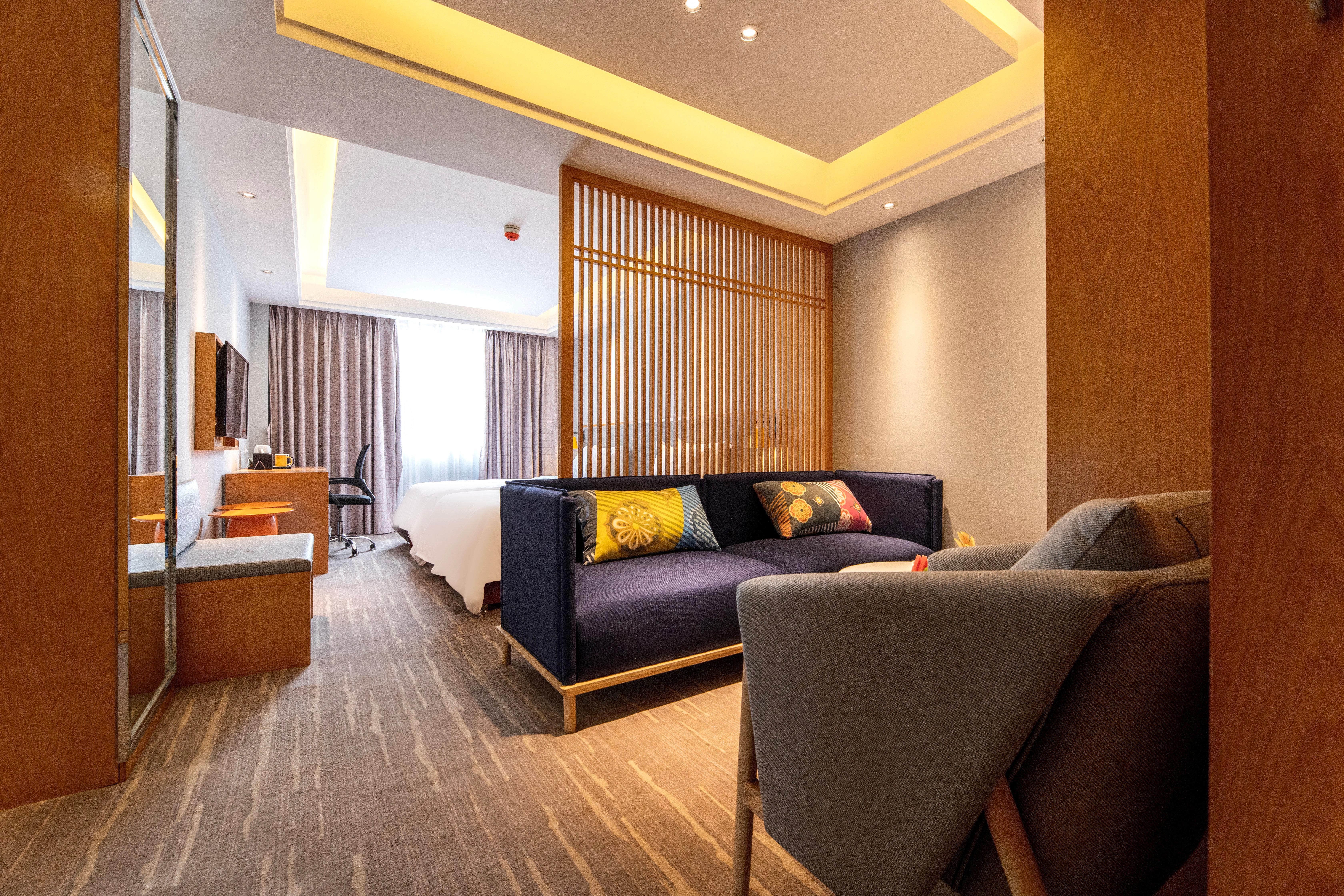 Holiday Inn Express Daocheng Yading, An Ihg Hotel Exterior foto