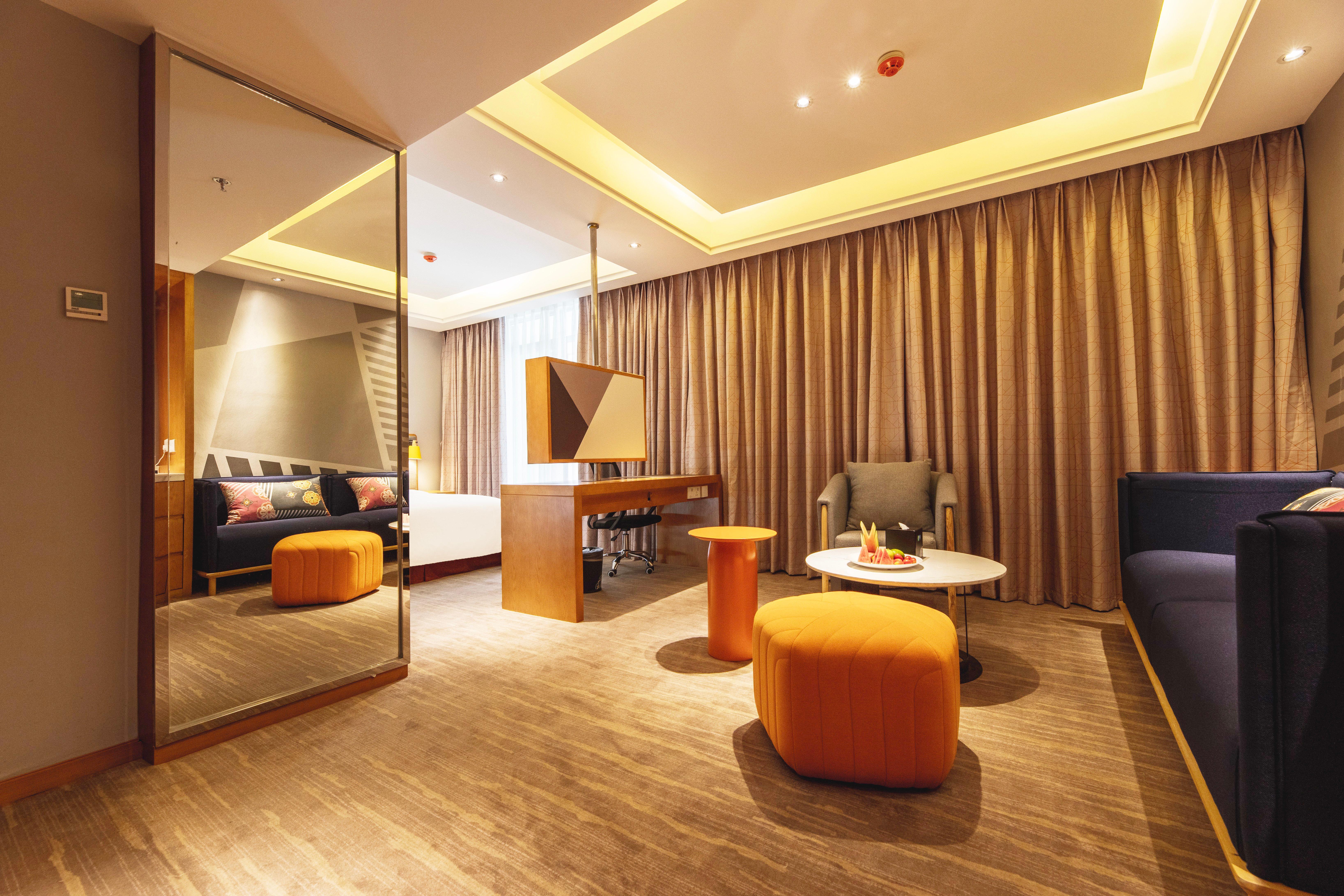Holiday Inn Express Daocheng Yading, An Ihg Hotel Exterior foto