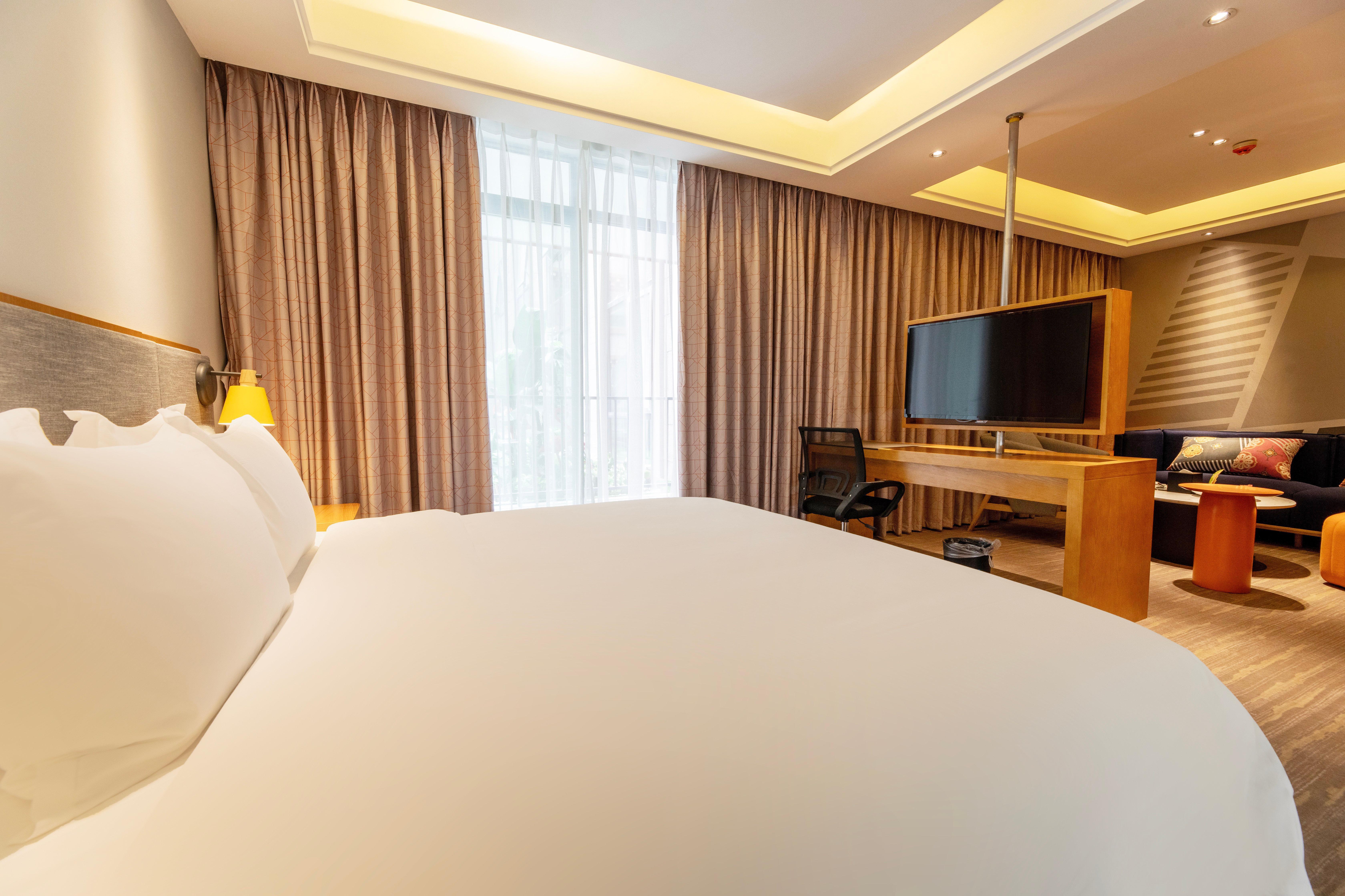 Holiday Inn Express Daocheng Yading, An Ihg Hotel Exterior foto