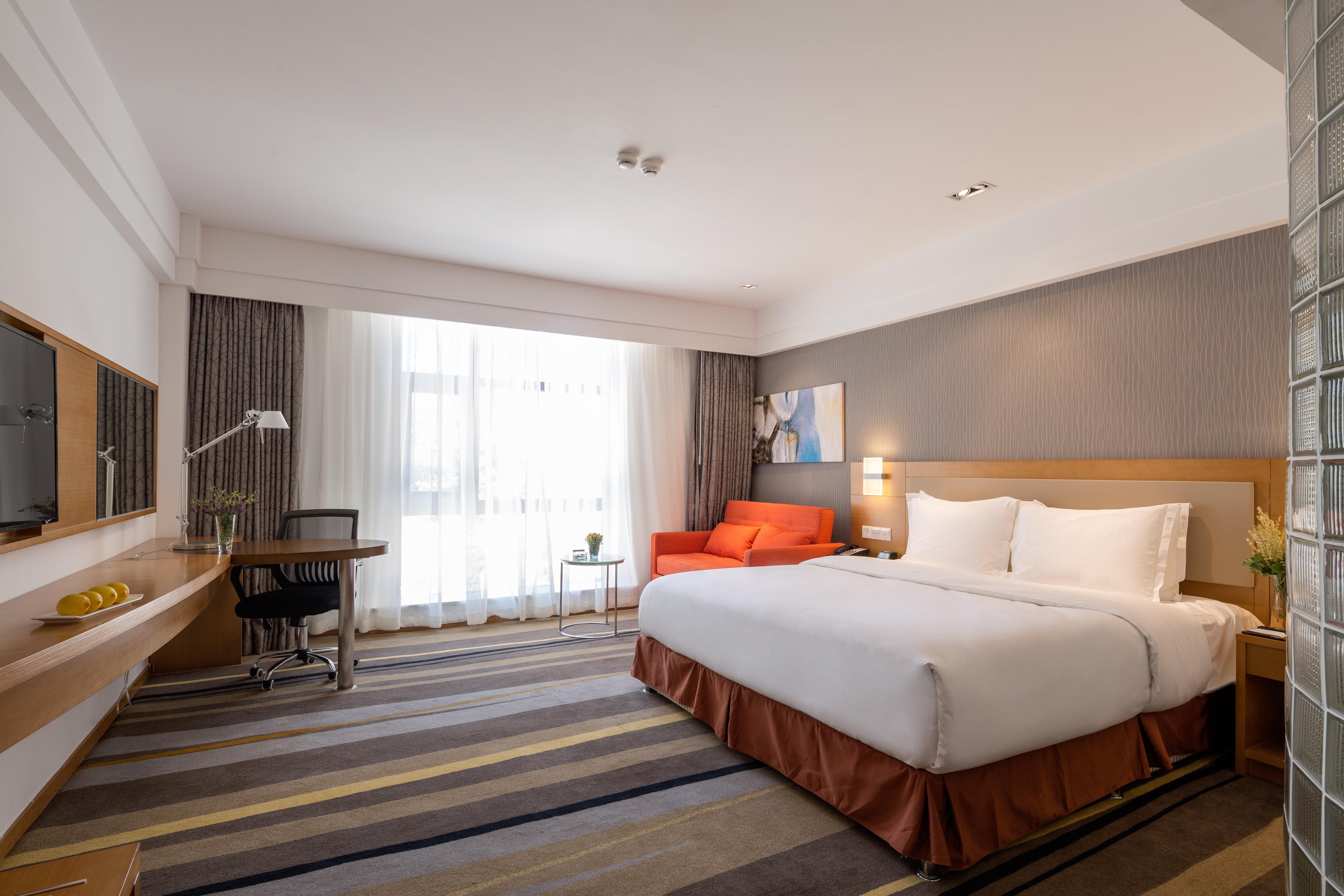 Holiday Inn Express Daocheng Yading, An Ihg Hotel Exterior foto