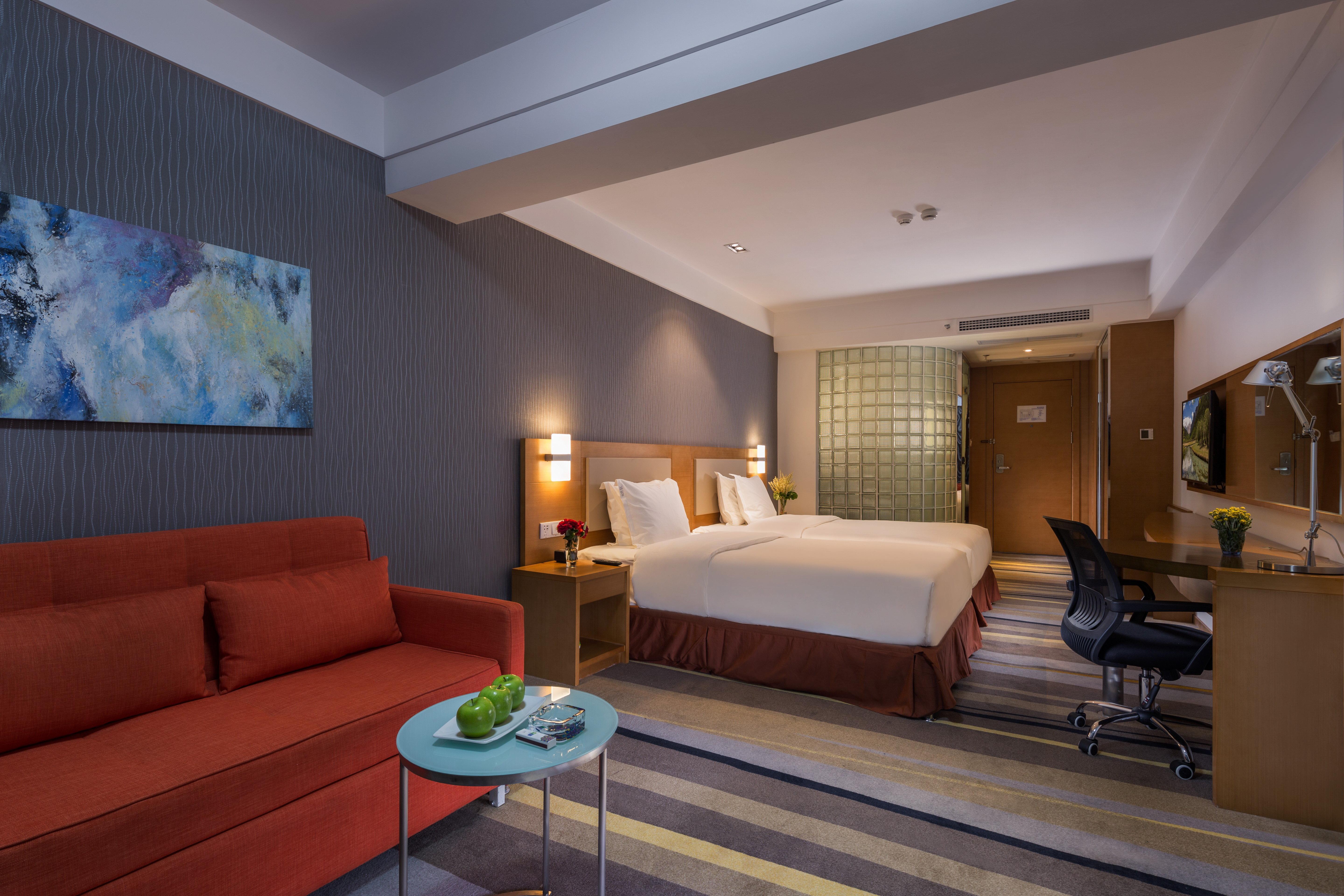 Holiday Inn Express Daocheng Yading, An Ihg Hotel Exterior foto